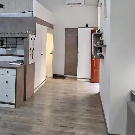 Apartament Alisza's Studio Budapeszt
