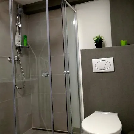 Alisza's Studio Apartament *
