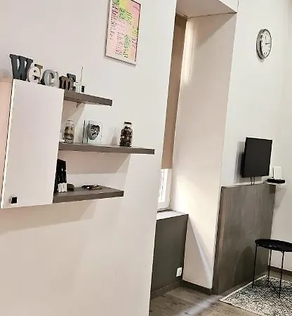 Apartment Alisza's Studio Budapest