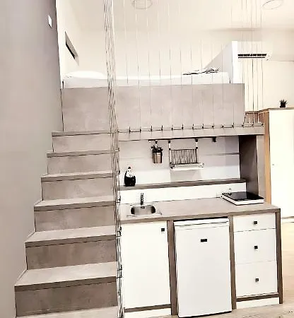 아파트 Alisza's Studio